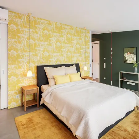 Mit 2 Schlafzimmern Monaco di Baviera